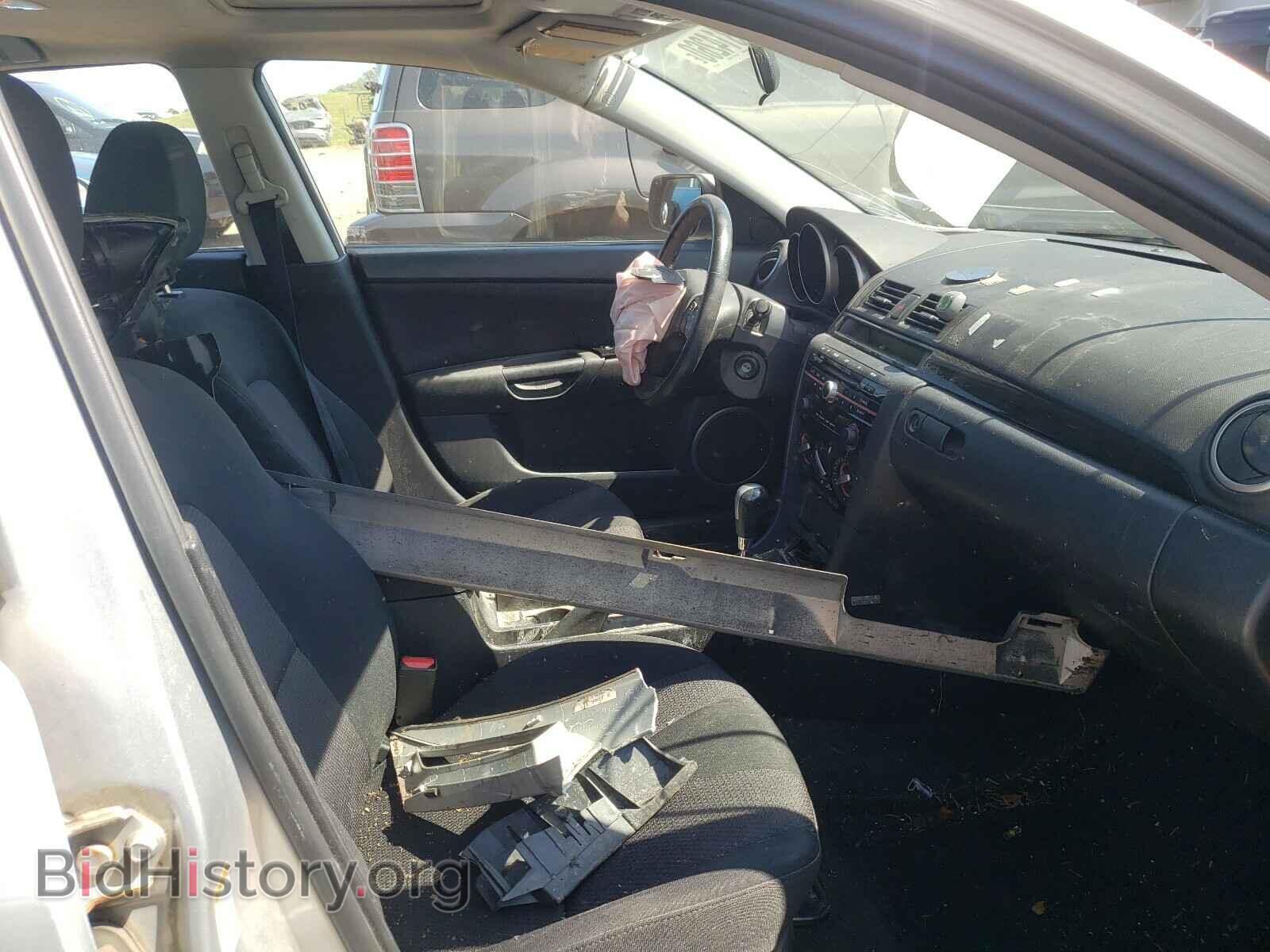 2009 MAZDA 3 S - VIN: JM1BK343391190134 - Фото 5