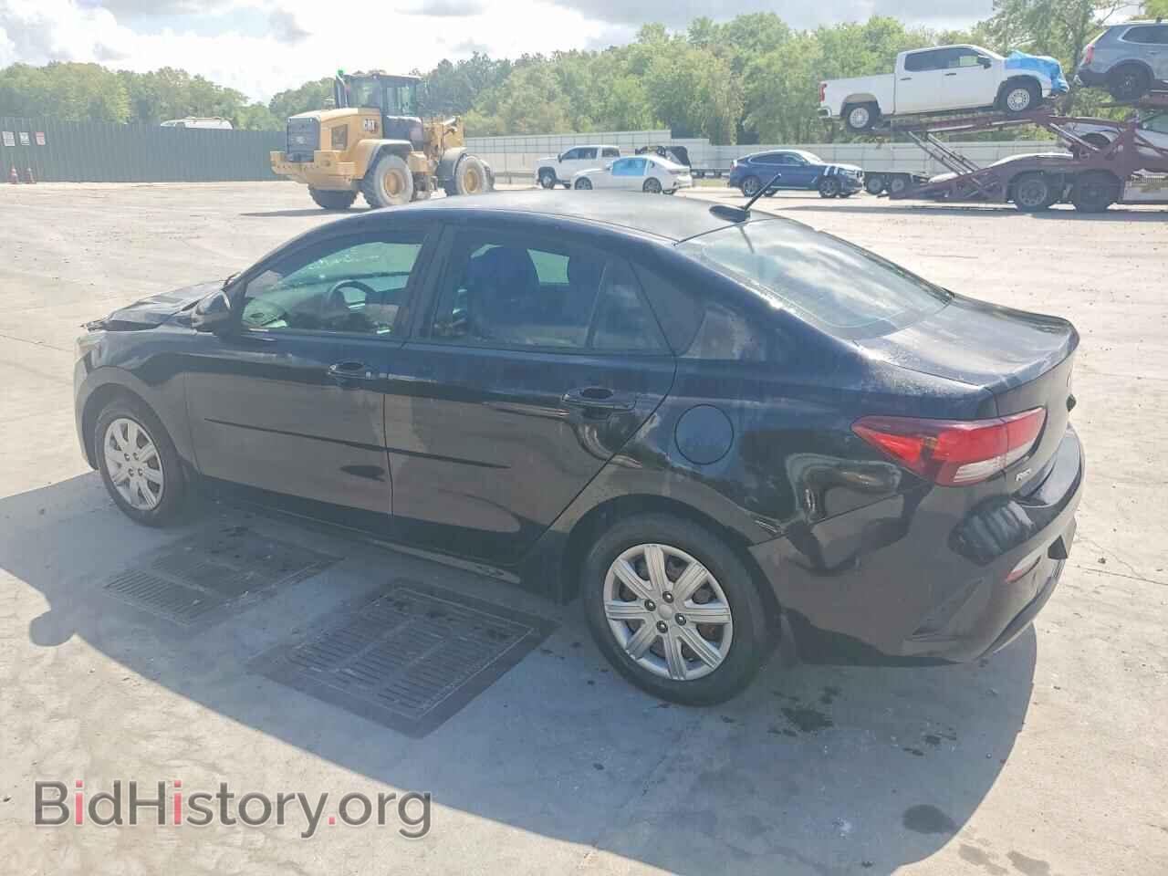 2023 KIA RIO - VIN: 3KPA24AD5PE518663 - Фото 2