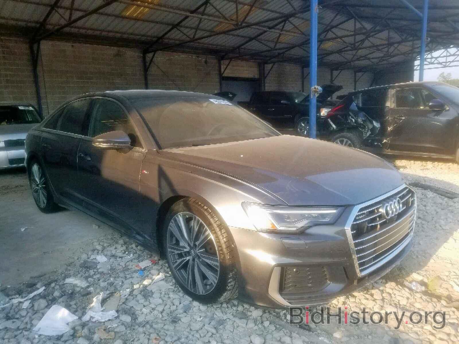 Фотография WAUL2AF20KN024761 - AUDI A6 2019