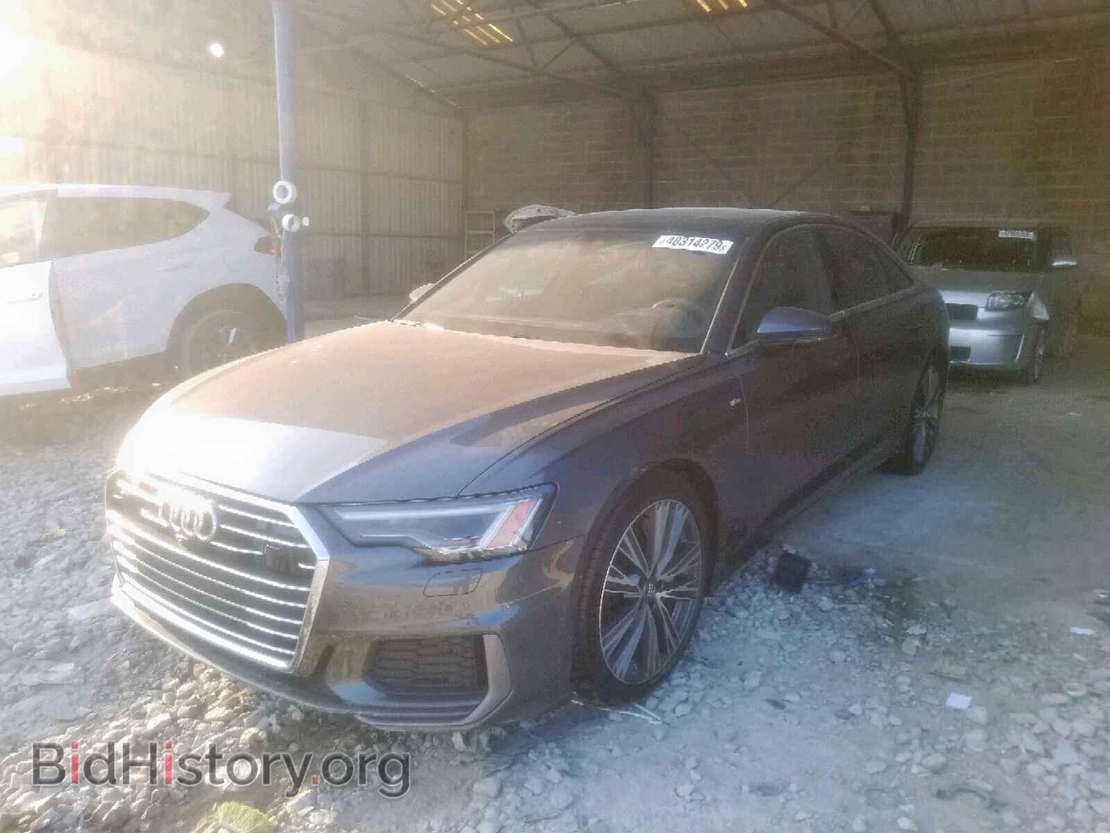 2019 AUDI A6 - VIN: WAUL2AF20KN024761 - Photo 2