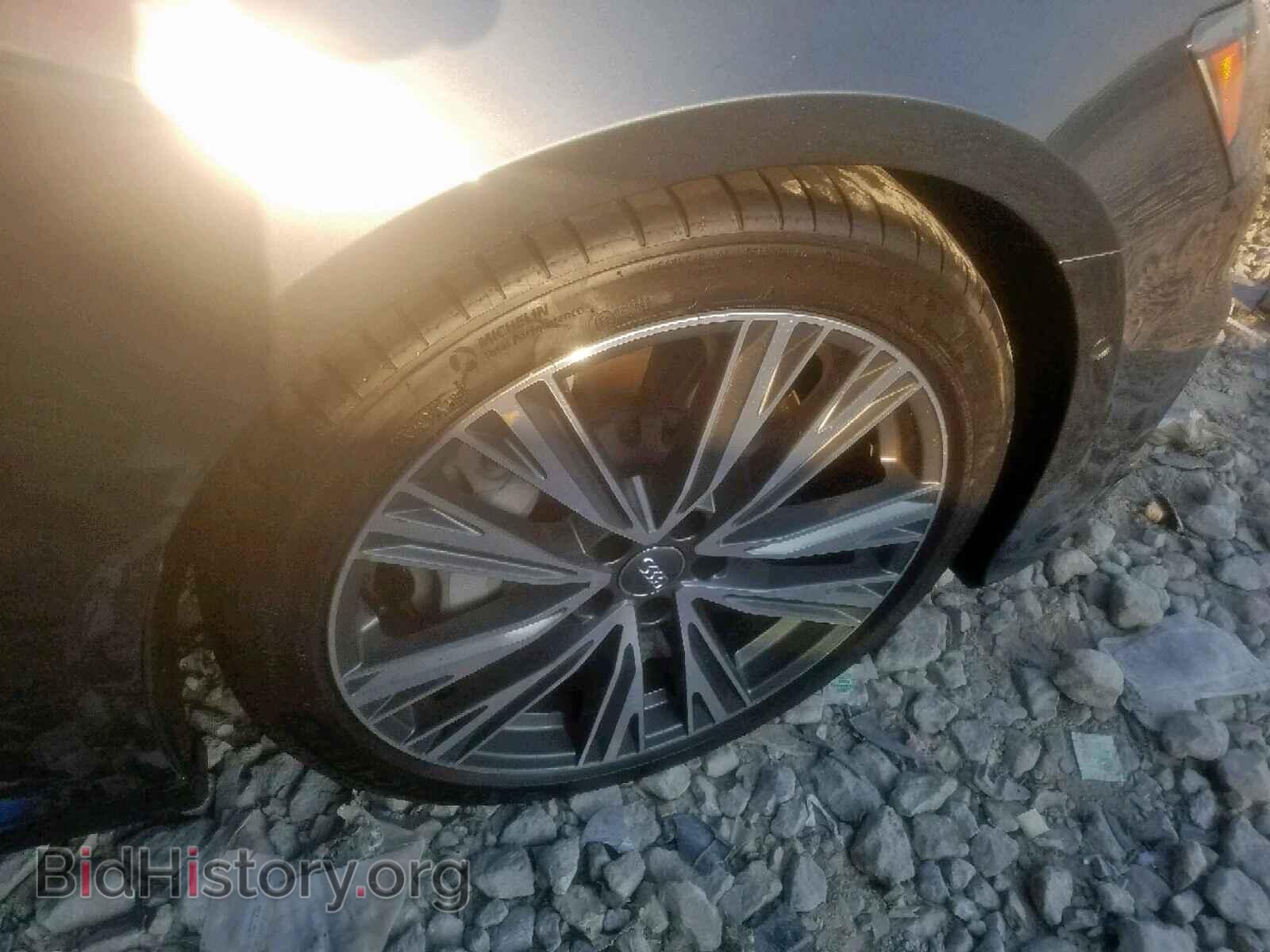 2019 AUDI A6 - VIN: WAUL2AF20KN024761 - Photo 9