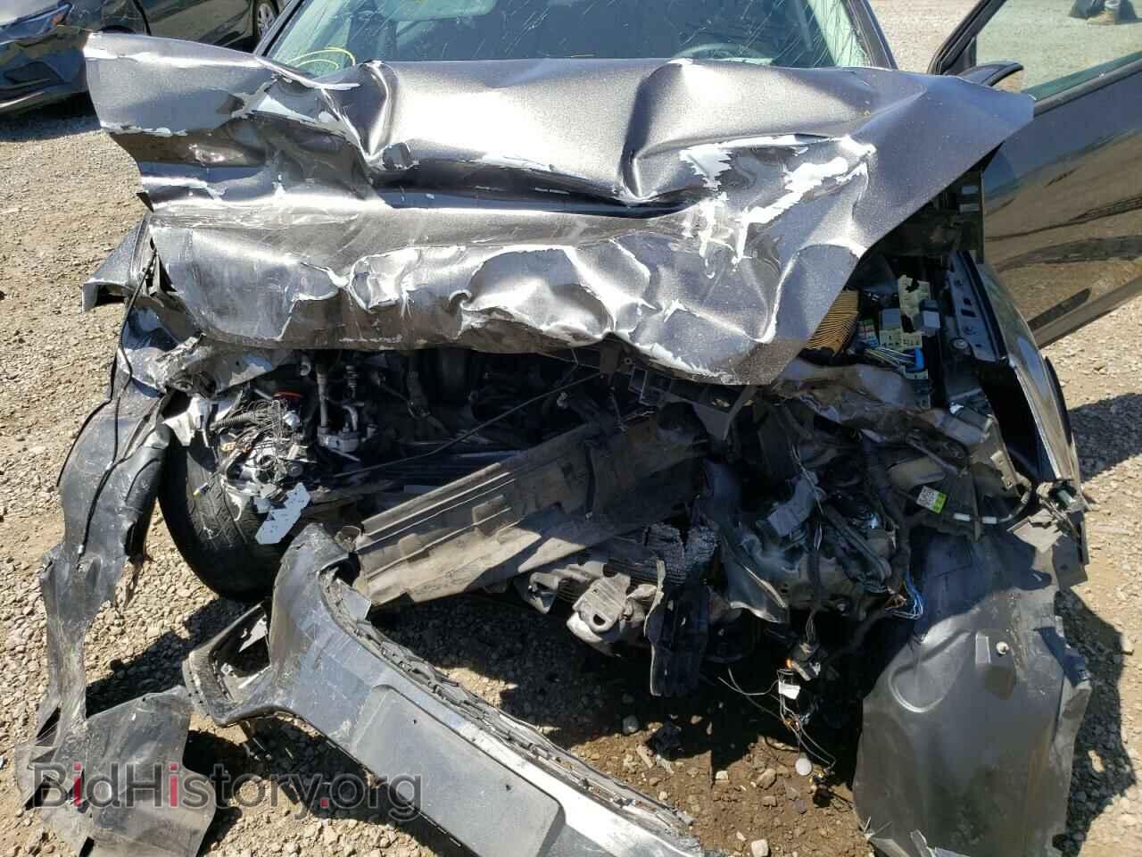 2018 FORD FOCUS - VIN: 1FADP3H20JL270615 - Фото 7