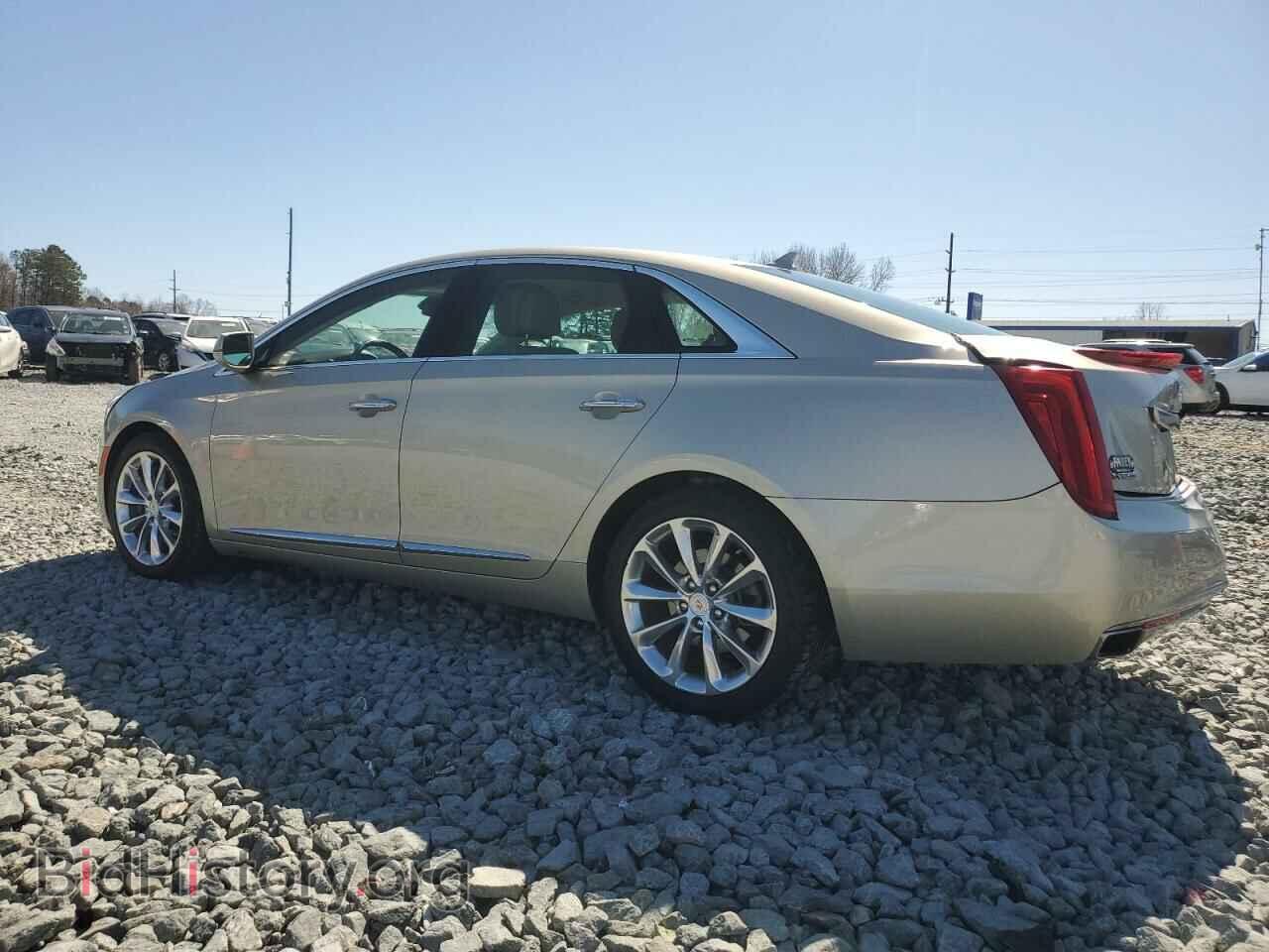 2014 CADILLAC XTS - VIN: 2G61M5S30E9118577 - Фото 2