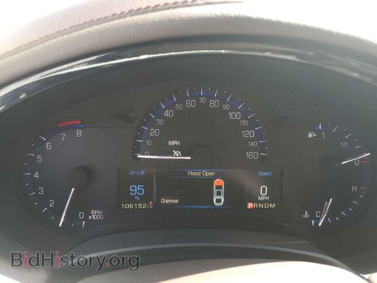 2014 CADILLAC XTS - VIN: 2G61M5S30E9118577 - Фото 9