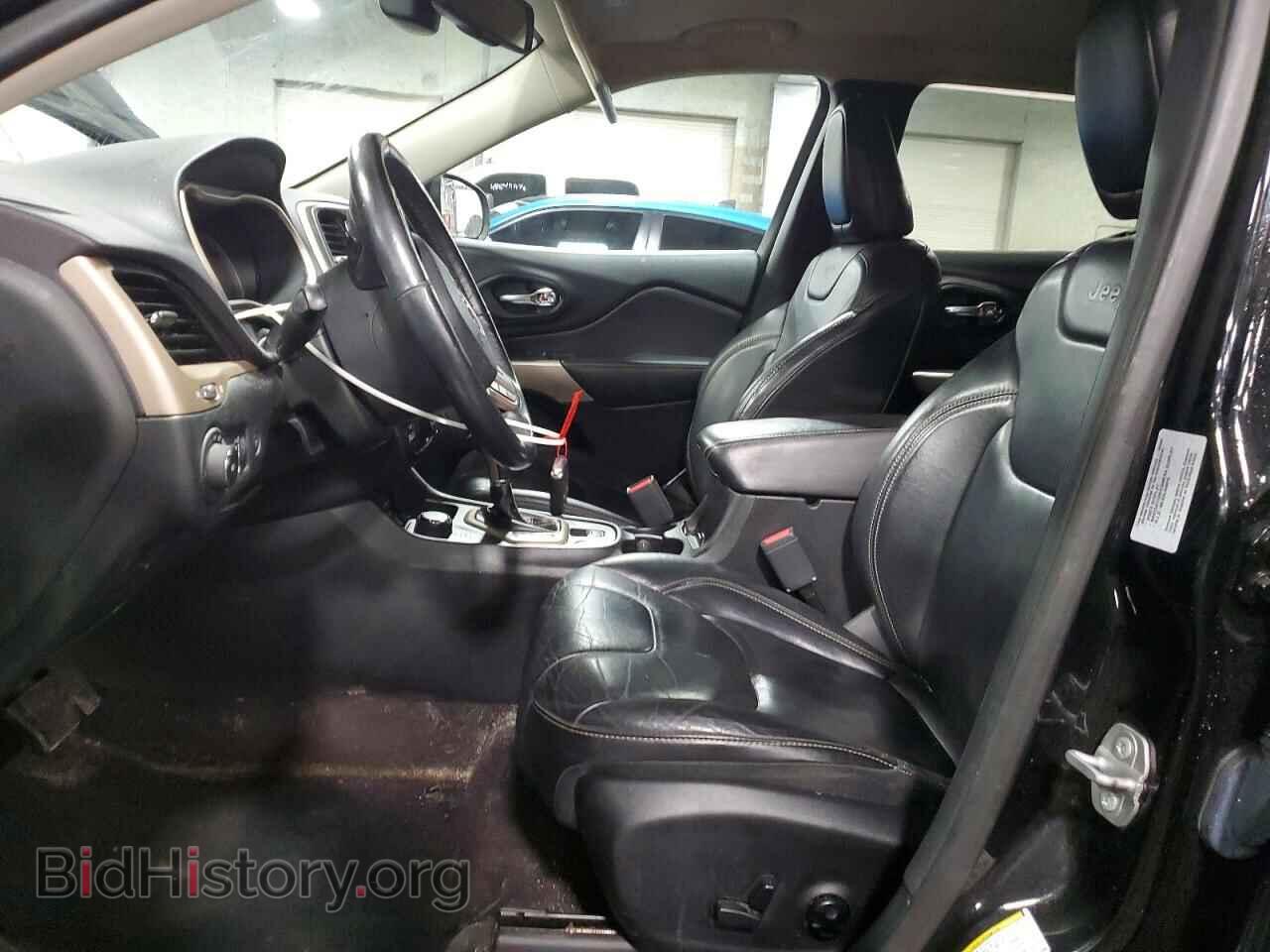 2018 JEEP CHEROKEE - VIN: 1C4PJMDX9JD521786 - Фото 7