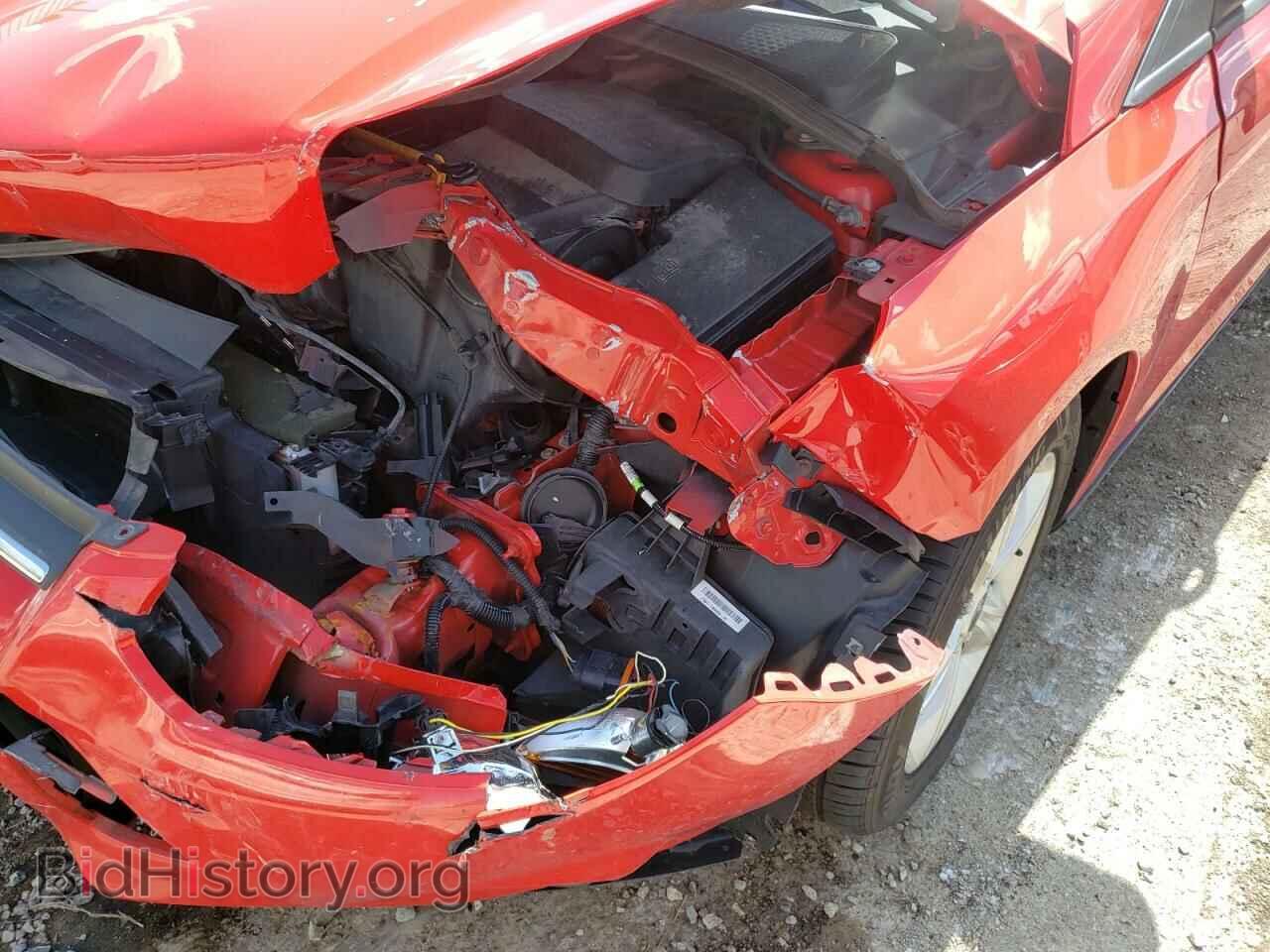 2014 FORD FOCUS - VIN: 1FADP3F29EL419953 - Фото 9