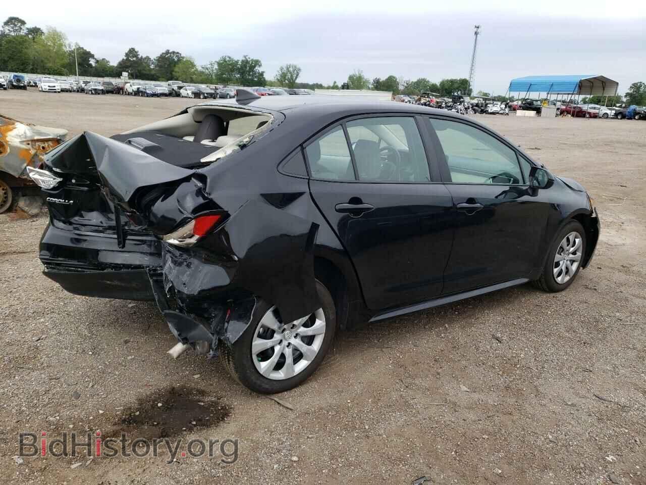 2023 TOYOTA COROLLA - VIN: 5YFB4MDE7PP007103 - Фото 3