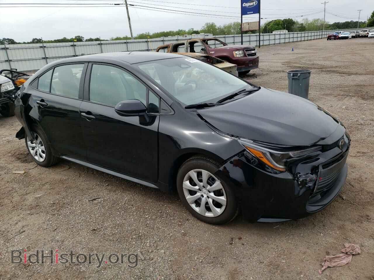 2023 TOYOTA COROLLA - VIN: 5YFB4MDE7PP007103 - Фото 4