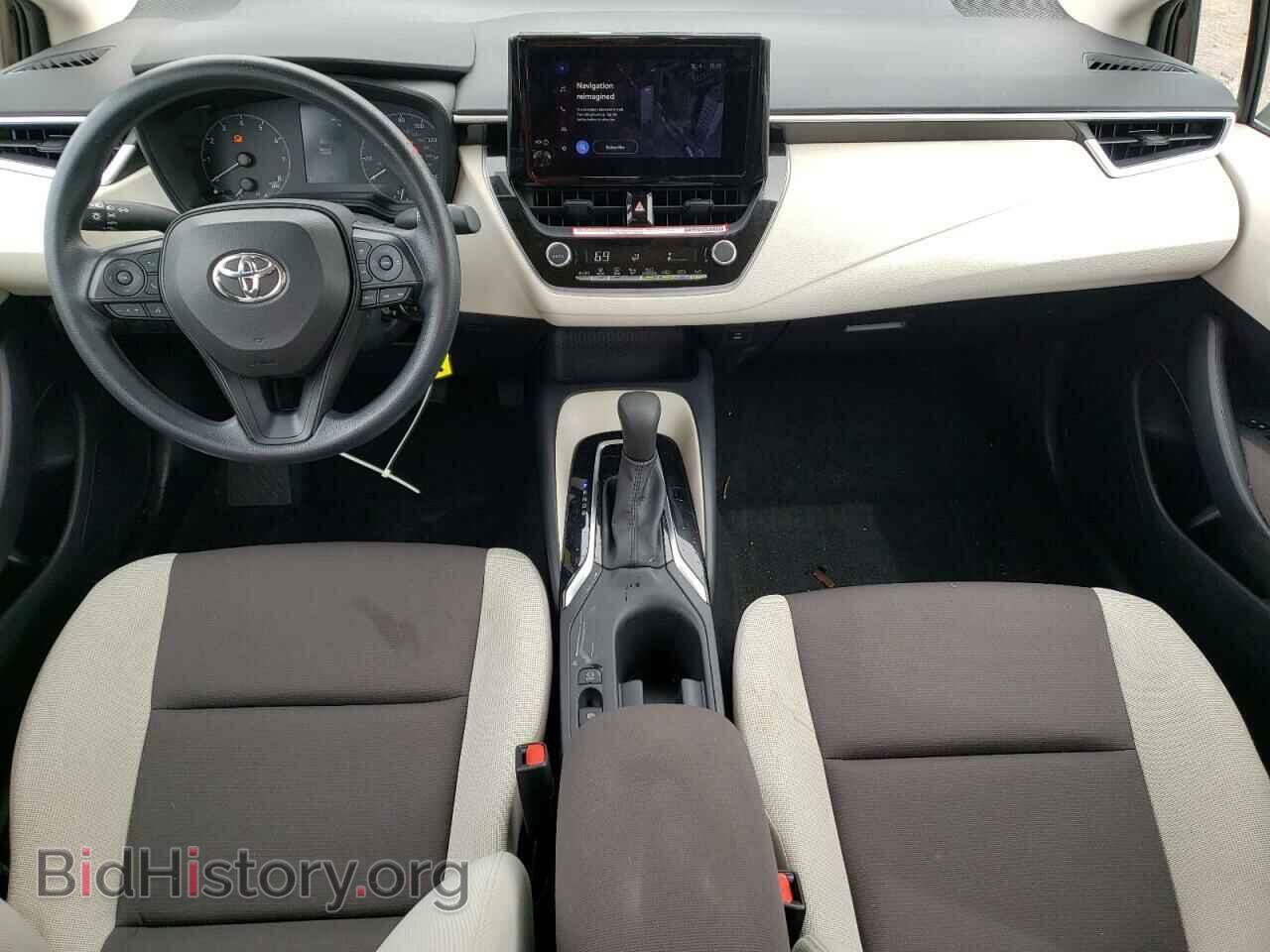 2023 TOYOTA COROLLA - VIN: 5YFB4MDE7PP007103 - Фото 8