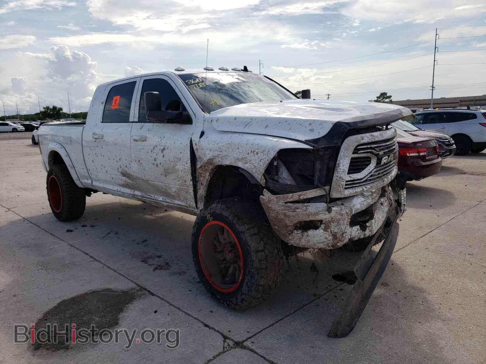 Photo 3C6UR5NL6JG142798 - RAM 2500 2018