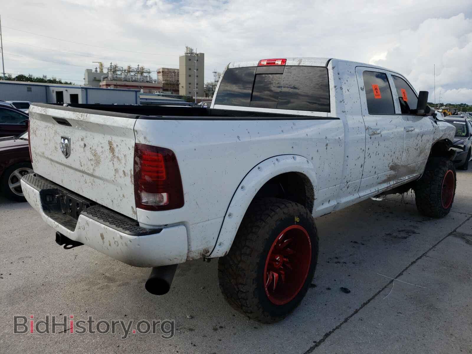 2018 RAM 2500 - VIN: 3C6UR5NL6JG142798 - Фото 4