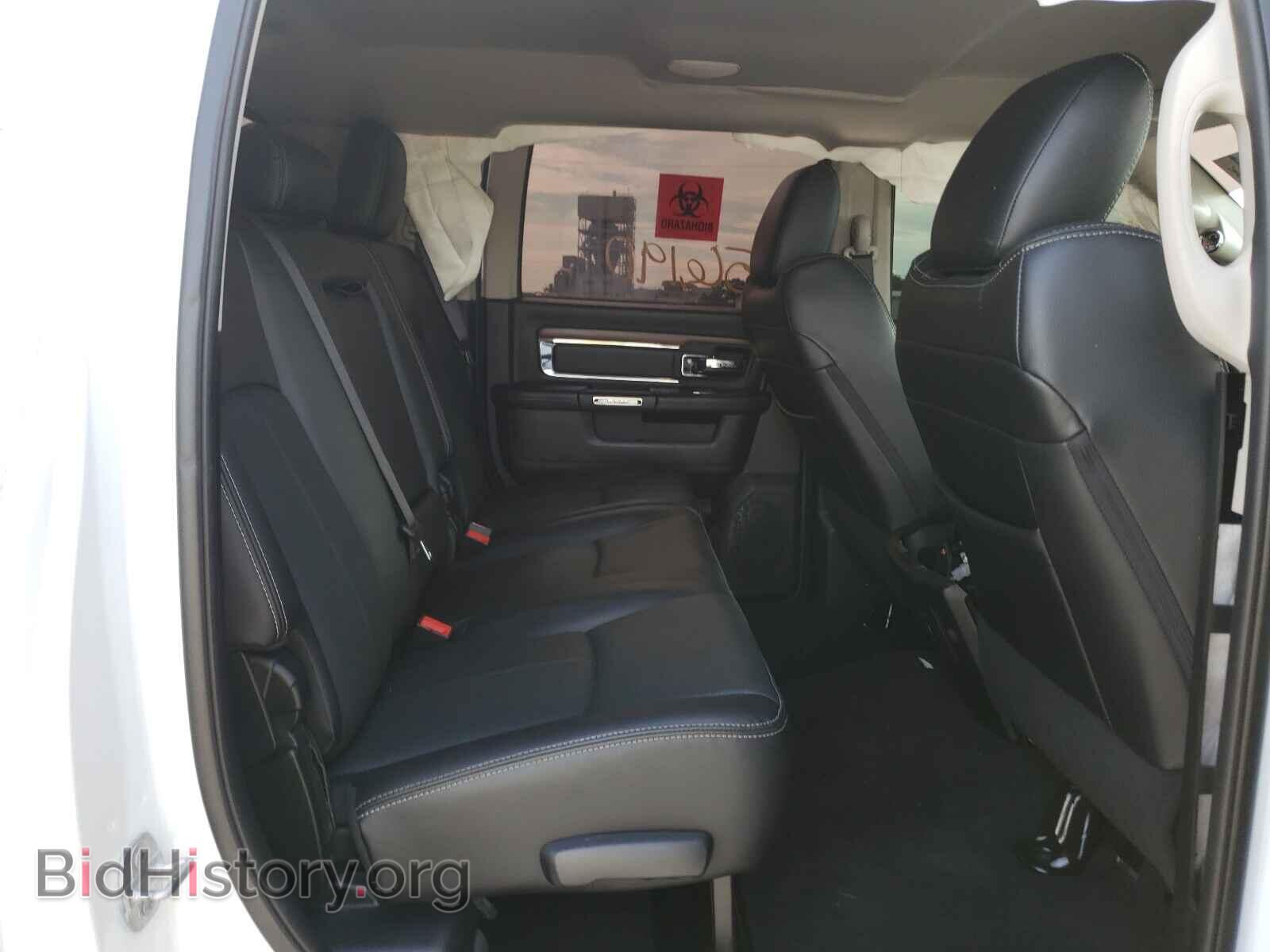 2018 RAM 2500 - VIN: 3C6UR5NL6JG142798 - Фото 6