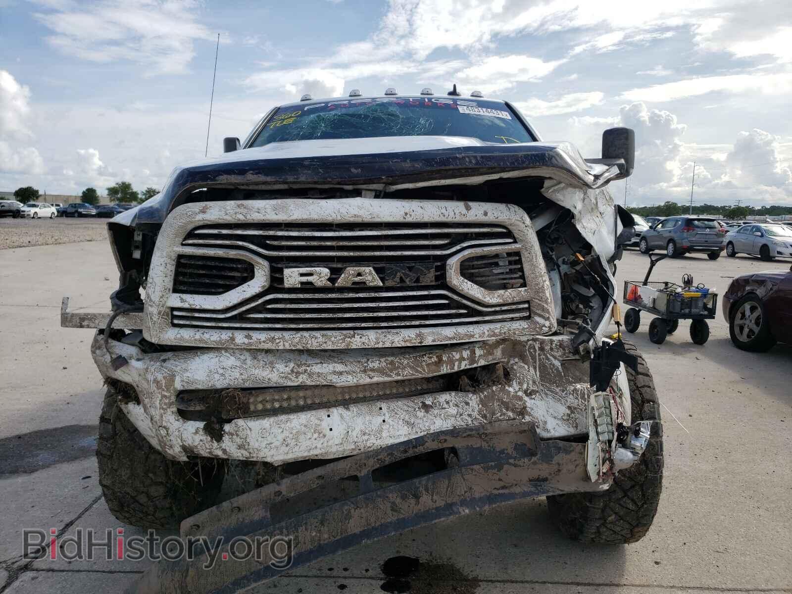 2018 RAM 2500 - VIN: 3C6UR5NL6JG142798 - Фото 7