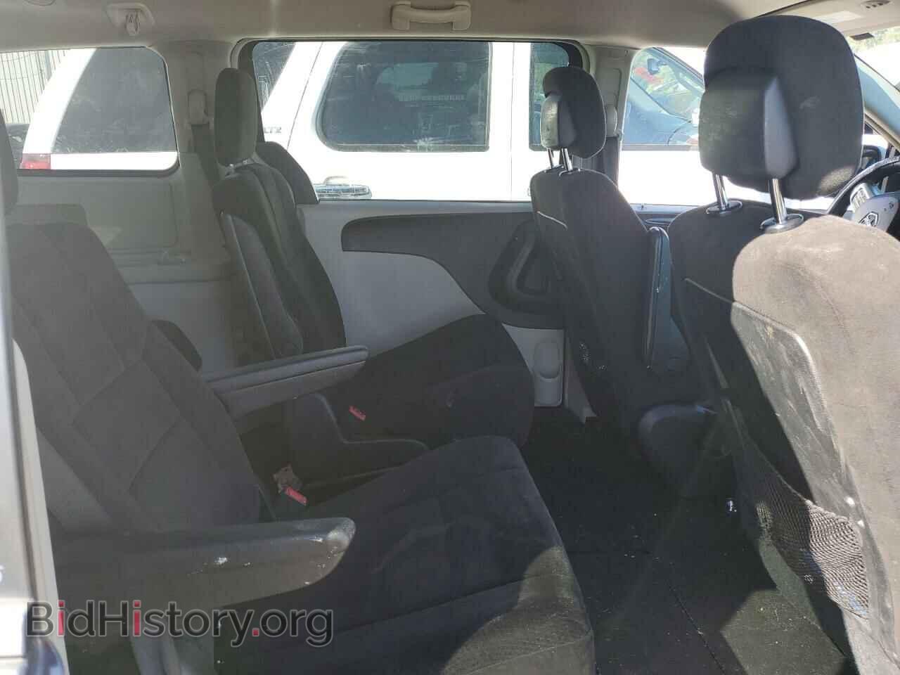2012 DODGE CARAVAN - VIN: 2C4RDGDG7CR231080 - Фото 11