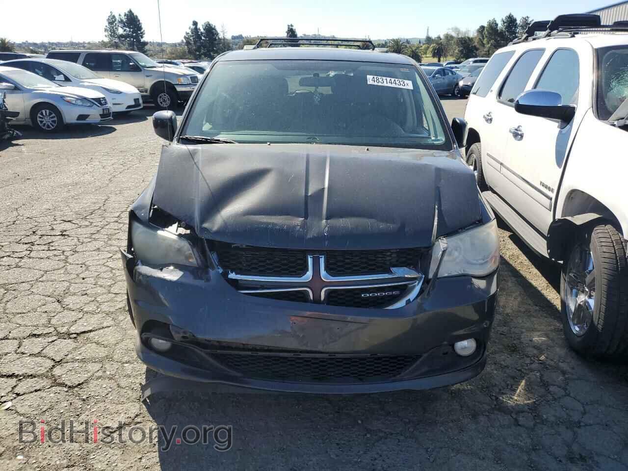 2012 DODGE CARAVAN - VIN: 2C4RDGDG7CR231080 - Фото 5