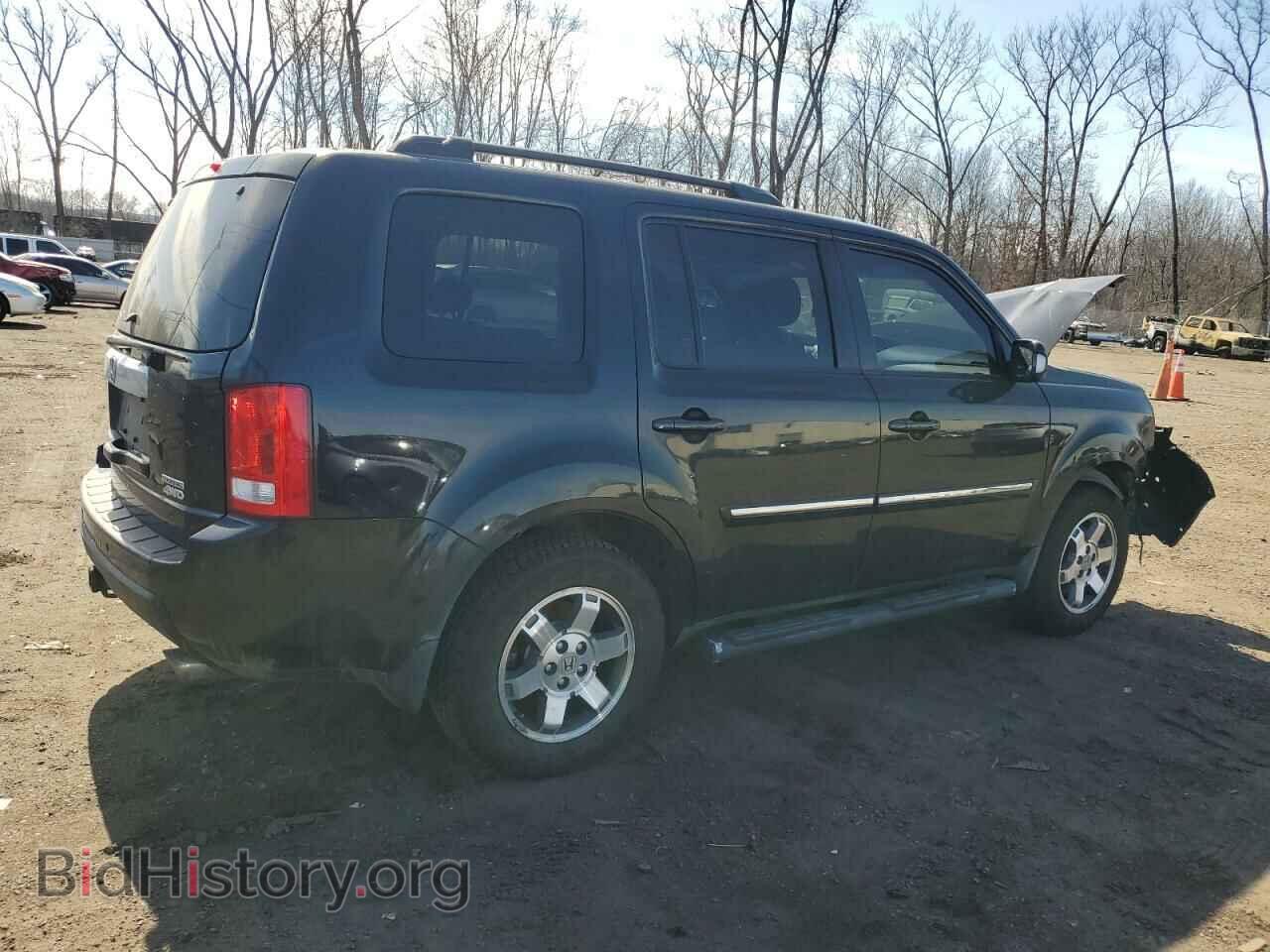2011 HONDA PILOT - VIN: 5FNYF4H96BB099519 - Фото 3