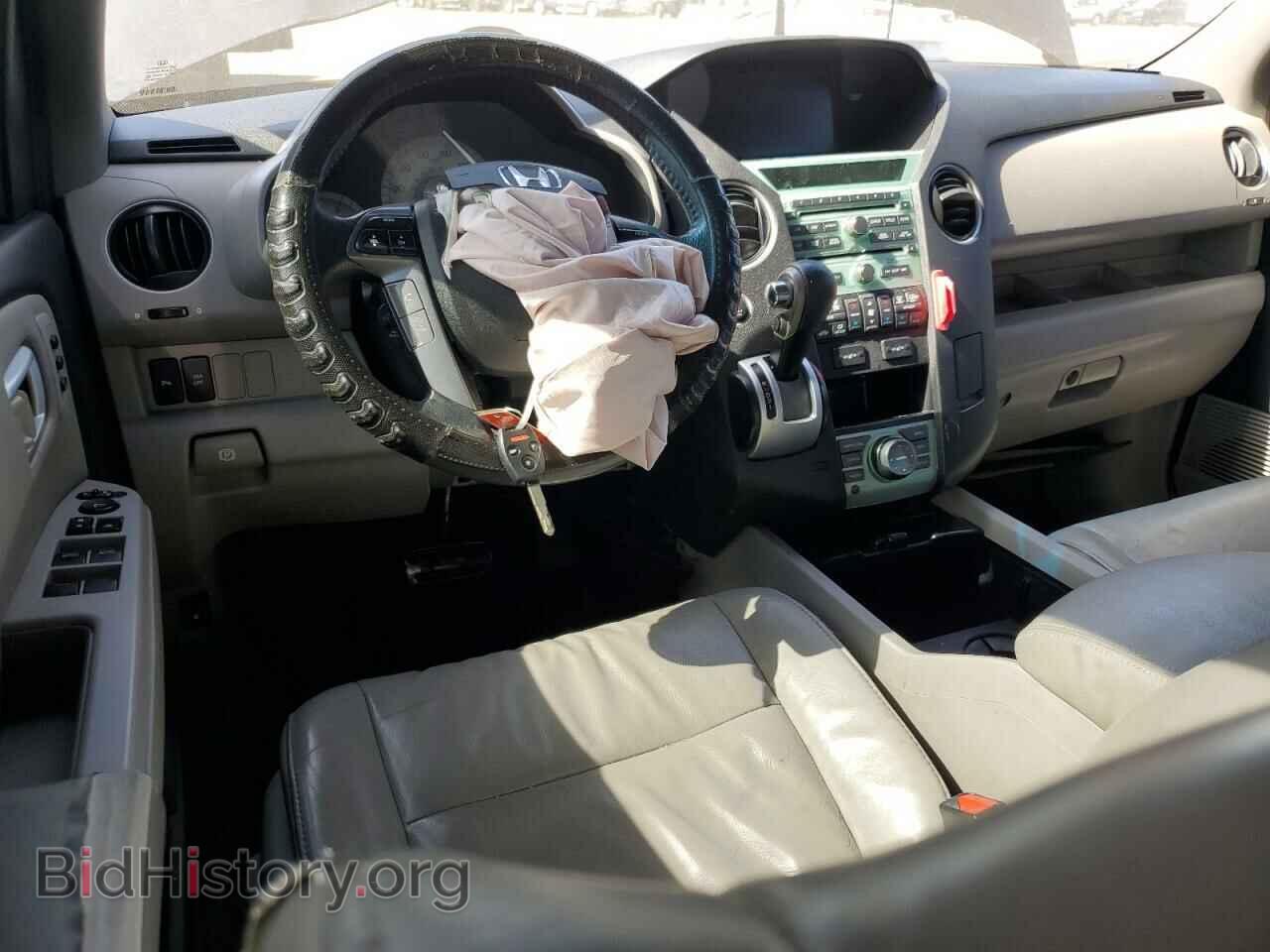 2011 HONDA PILOT - VIN: 5FNYF4H96BB099519 - Фото 8
