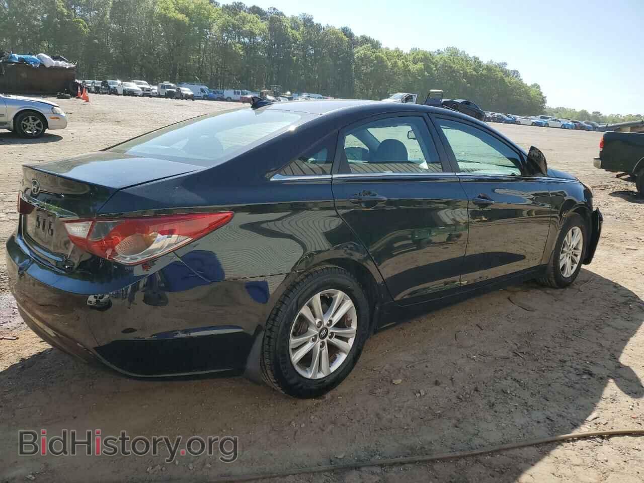 2013 HYUNDAI SONATA - VIN: 5NPEB4AC5DH778755 - Фото 3