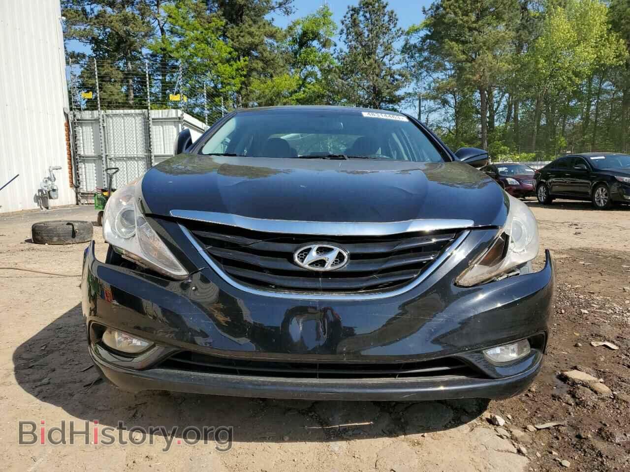 2013 HYUNDAI SONATA - VIN: 5NPEB4AC5DH778755 - Фото 5