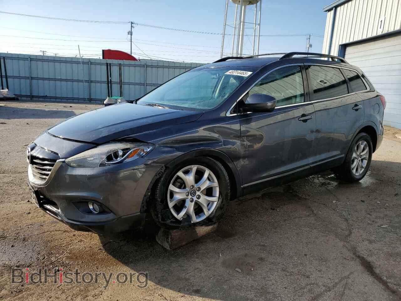 Фотография JM3TB2CA0F0467359 - MAZDA CX-9 2015