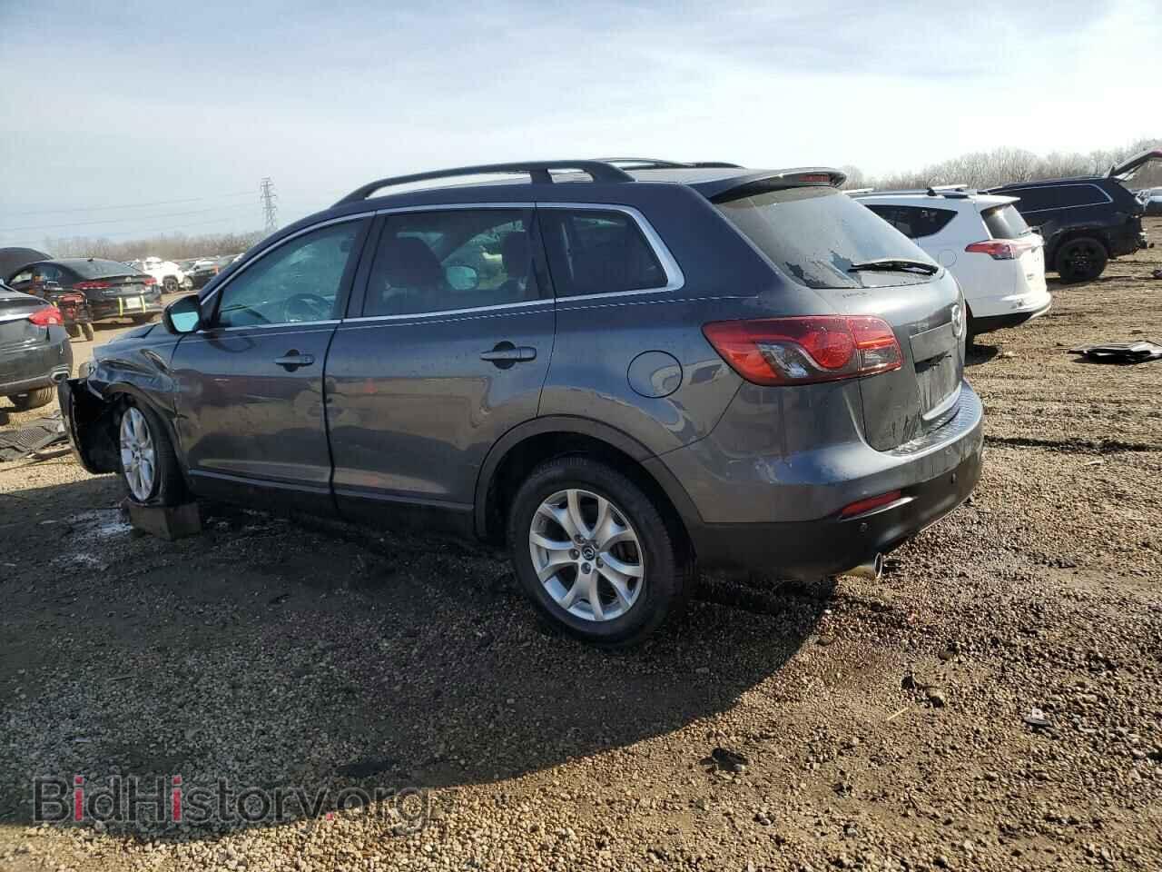 2015 MAZDA CX-9 - VIN: JM3TB2CA0F0467359 - Фото 2