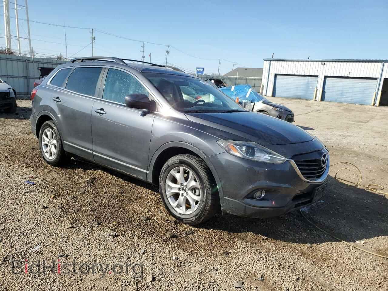 2015 MAZDA CX-9 - VIN: JM3TB2CA0F0467359 - Фото 4