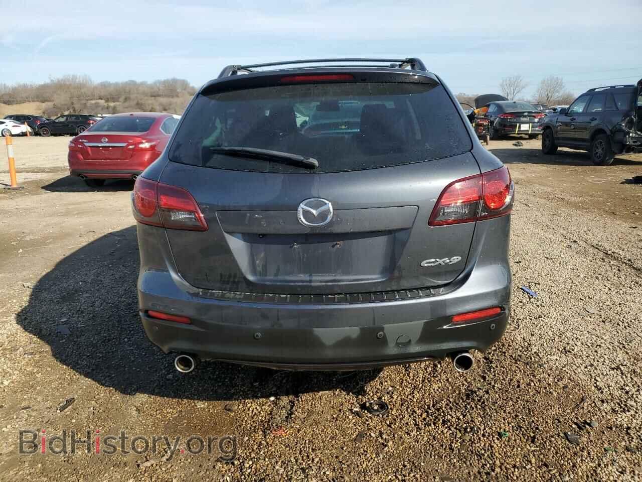 2015 MAZDA CX-9 - VIN: JM3TB2CA0F0467359 - Фото 6