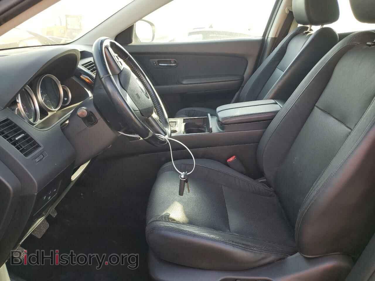 2015 MAZDA CX-9 - VIN: JM3TB2CA0F0467359 - Фото 7