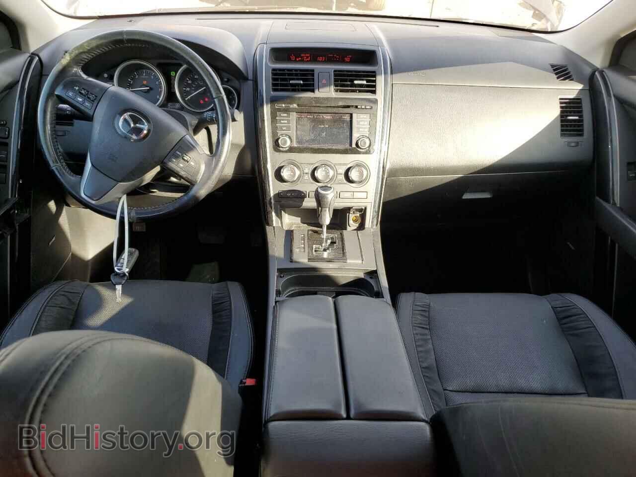 2015 MAZDA CX-9 - VIN: JM3TB2CA0F0467359 - Фото 8