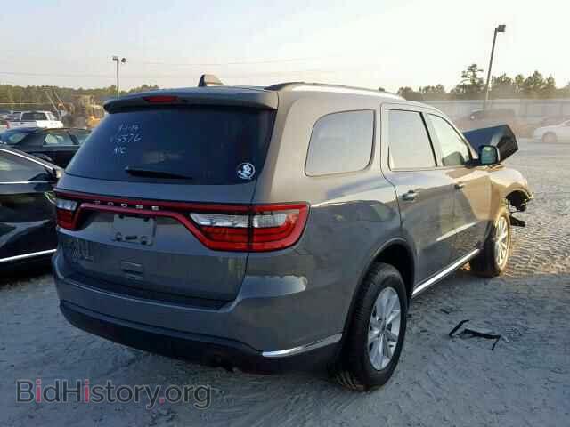 2019 DODGE DURANGO SX - VIN: 1C4RDJAG6KC705576 - Photo 4