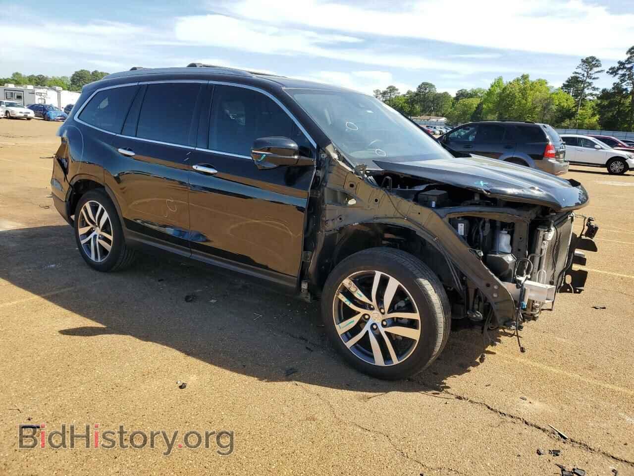 2017 HONDA PILOT - VIN: 5FNYF5H97HB007011 - Фото 4