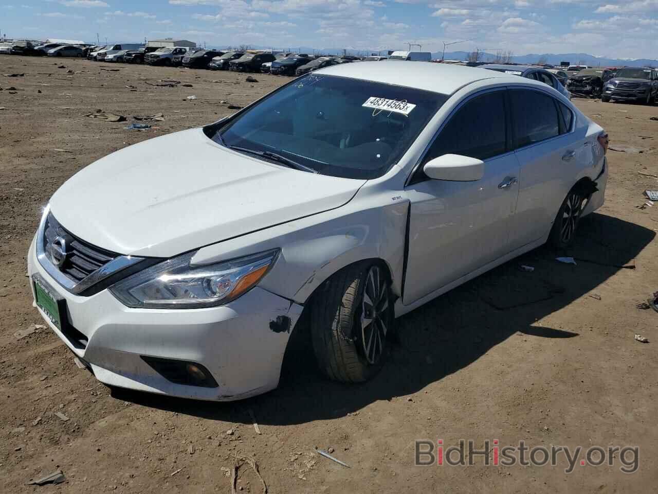 Photo 1N4AL3AP6JC136373 - NISSAN ALTIMA 2018