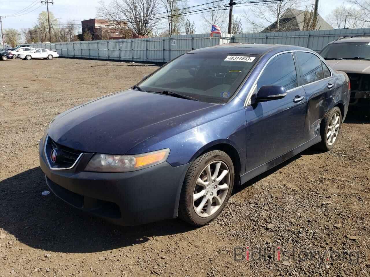 Photo JH4CL95806C031097 - ACURA TSX 2006