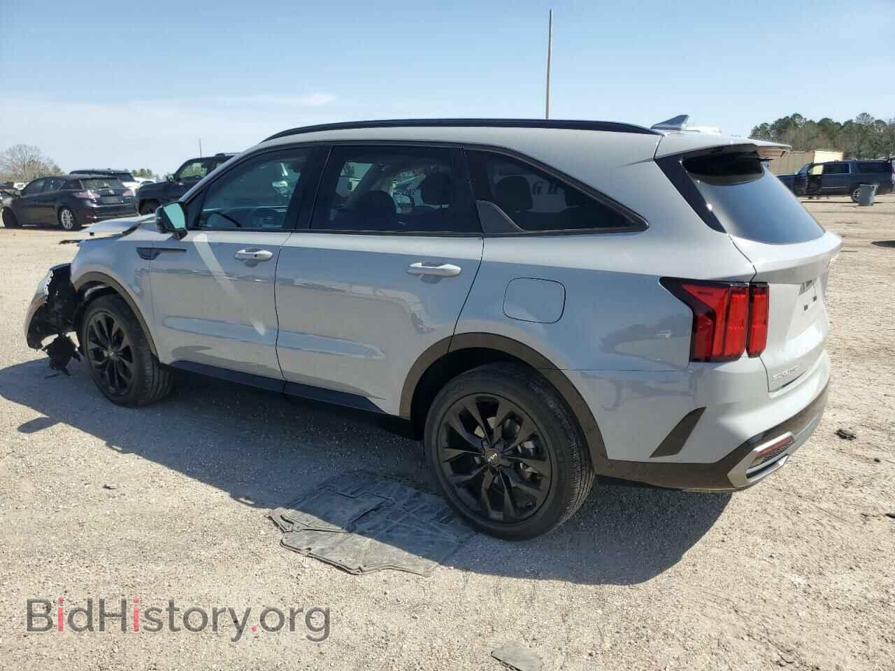 2023 KIA SORENTO - VIN: 5XYRKDLF6PG231613 - Фото 2