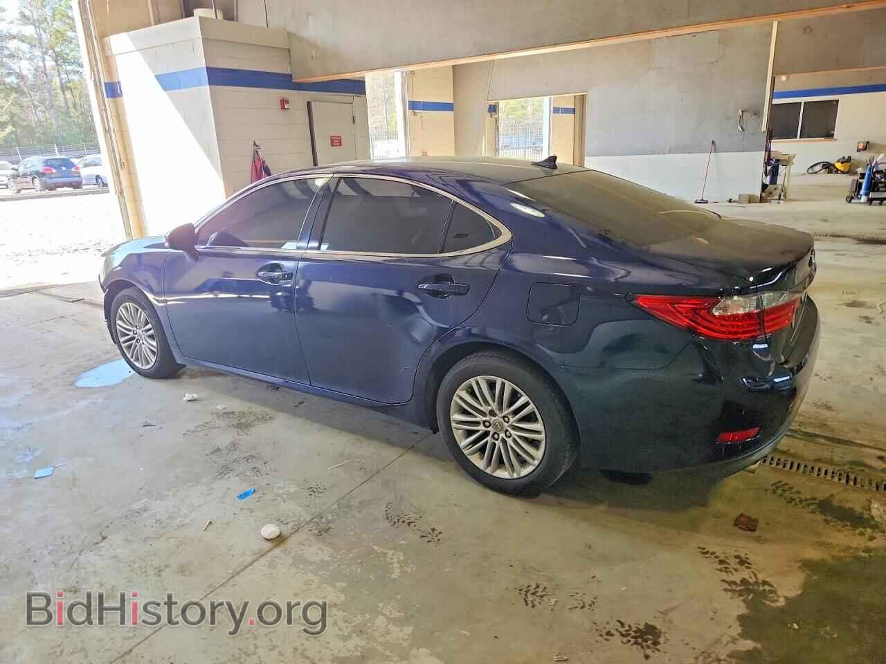 2013 LEXUS ES350 - VIN: JTHBK1GG5D2001441 - Фото 2