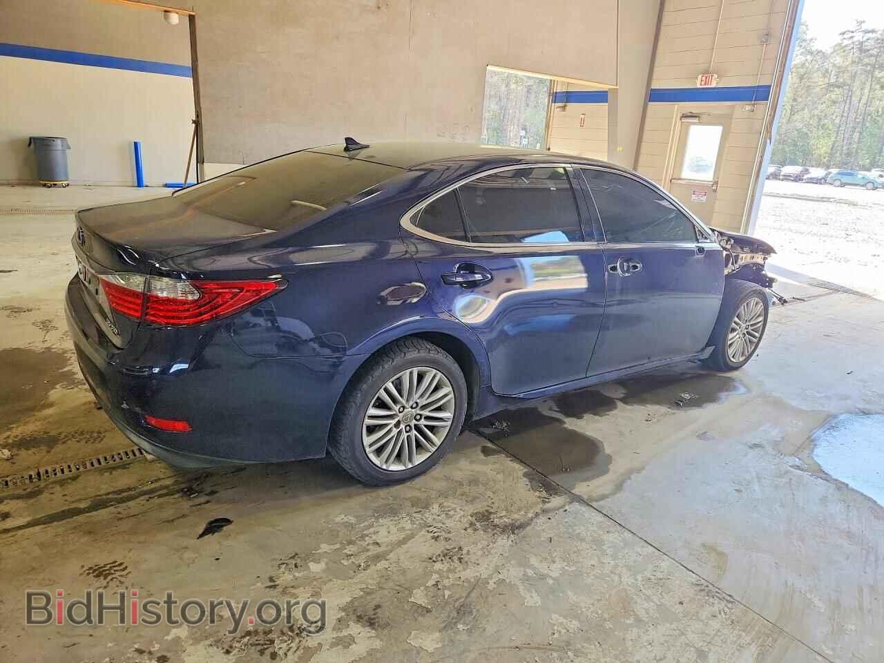 2013 LEXUS ES350 - VIN: JTHBK1GG5D2001441 - Фото 3
