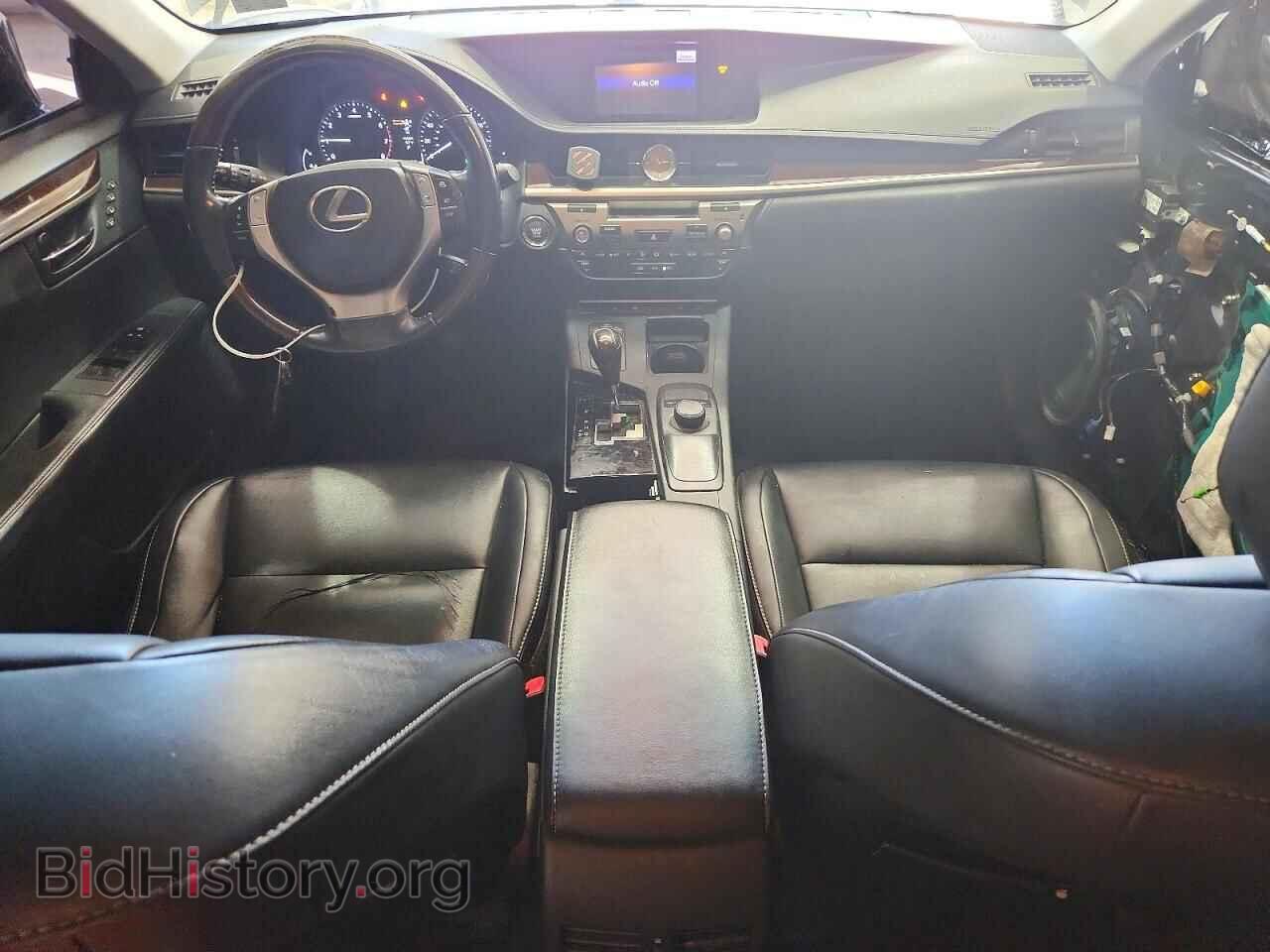 2013 LEXUS ES350 - VIN: JTHBK1GG5D2001441 - Фото 8
