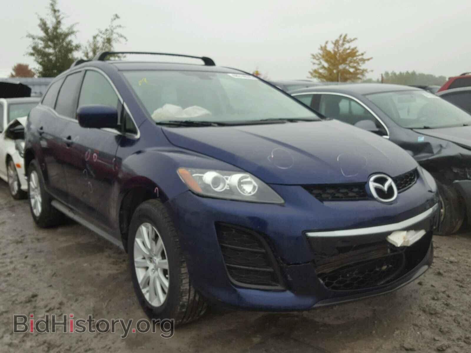 Фотография JM3ER2B58B0371675 - MAZDA CX-7 2011