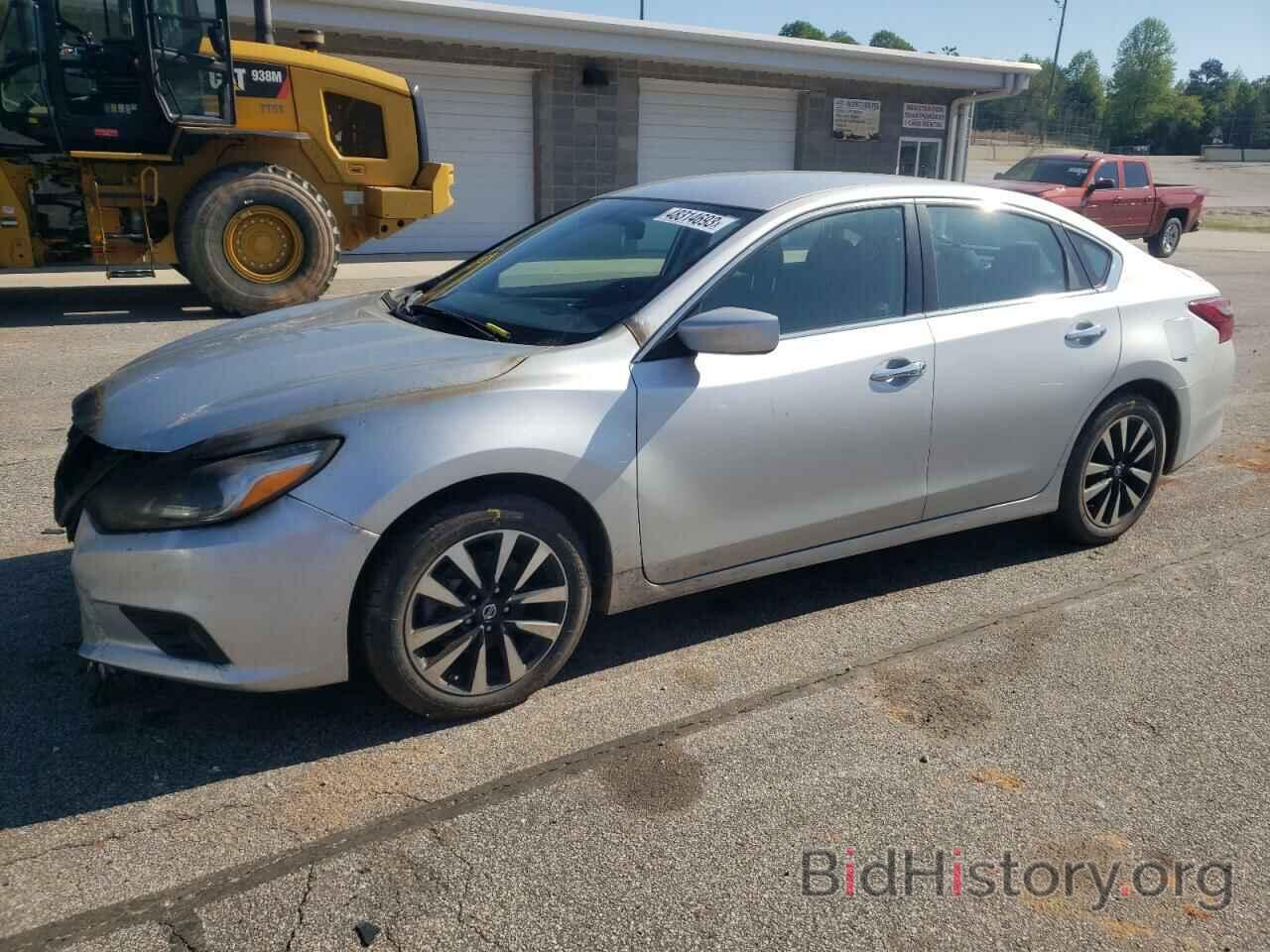 Photo 1N4AL3APXJC266088 - NISSAN ALTIMA 2018