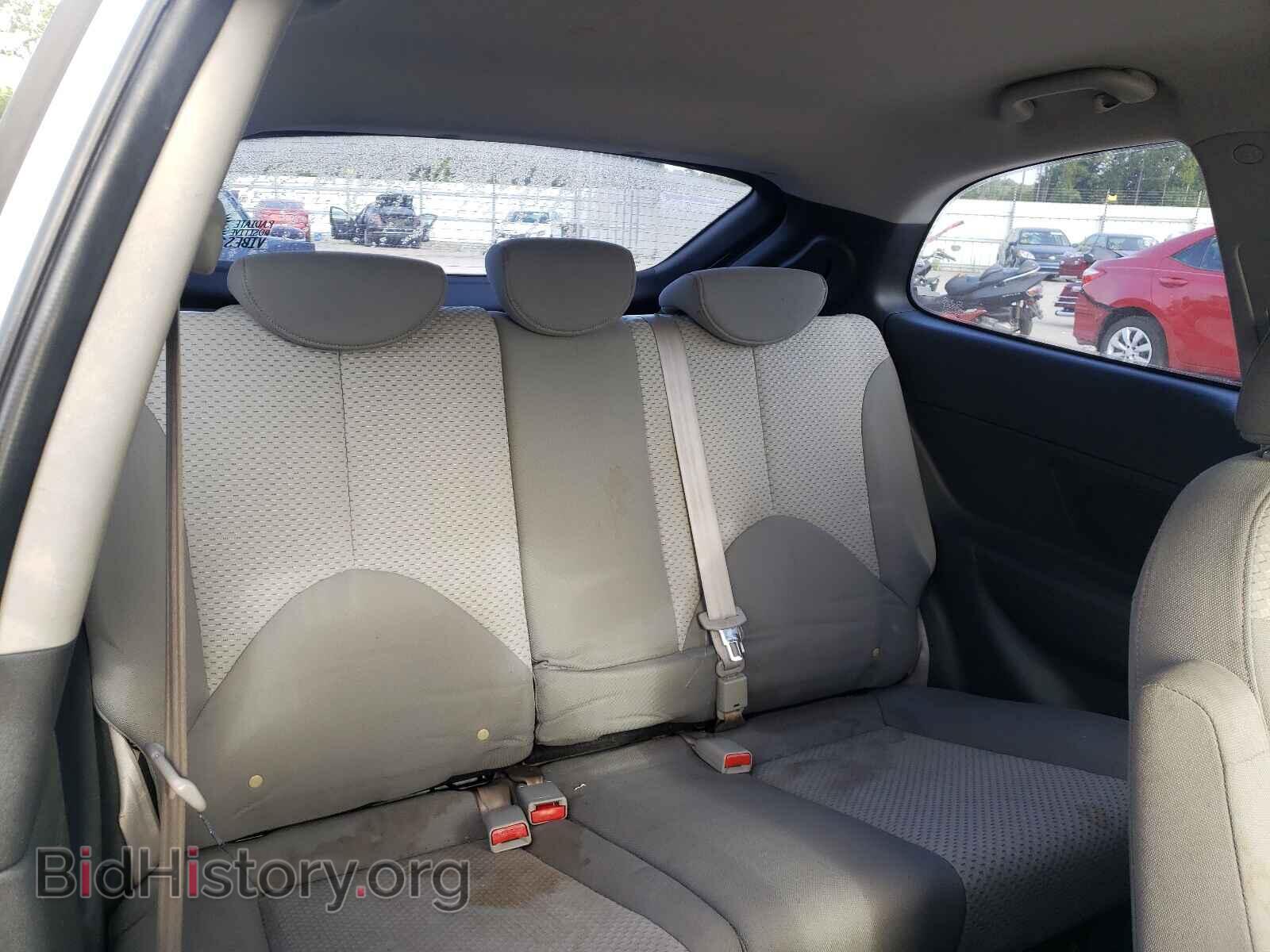 2008 HYUNDAI ACCENT - VIN: KMHCM36C58U100194 - Фото 6