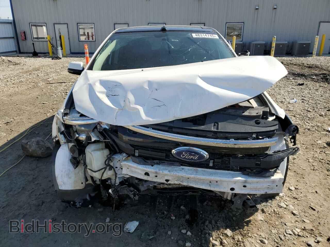 2013 FORD EDGE - VIN: 2FMDK4AK2DBC11106 - Фото 5