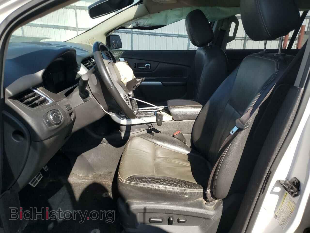 2013 FORD EDGE - VIN: 2FMDK4AK2DBC11106 - Фото 7