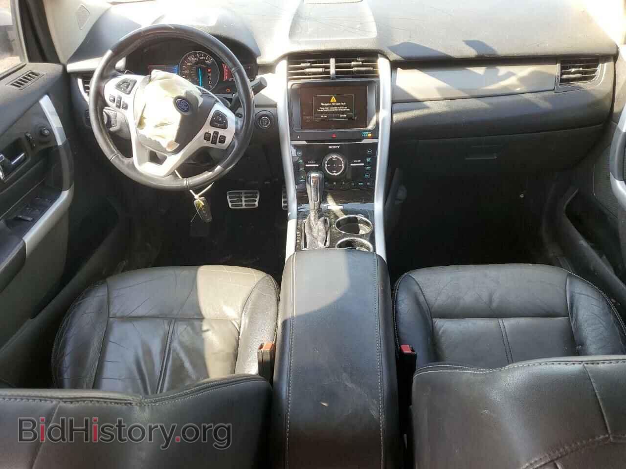 2013 FORD EDGE - VIN: 2FMDK4AK2DBC11106 - Фото 8