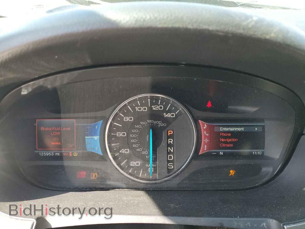 2013 FORD EDGE - VIN: 2FMDK4AK2DBC11106 - Фото 9
