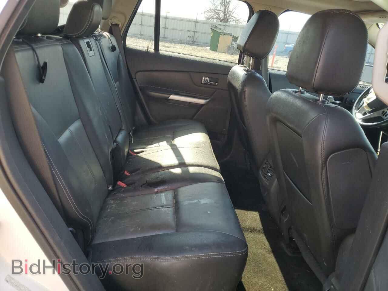 2013 FORD EDGE - VIN: 2FMDK4AK2DBC11106 - Фото 10