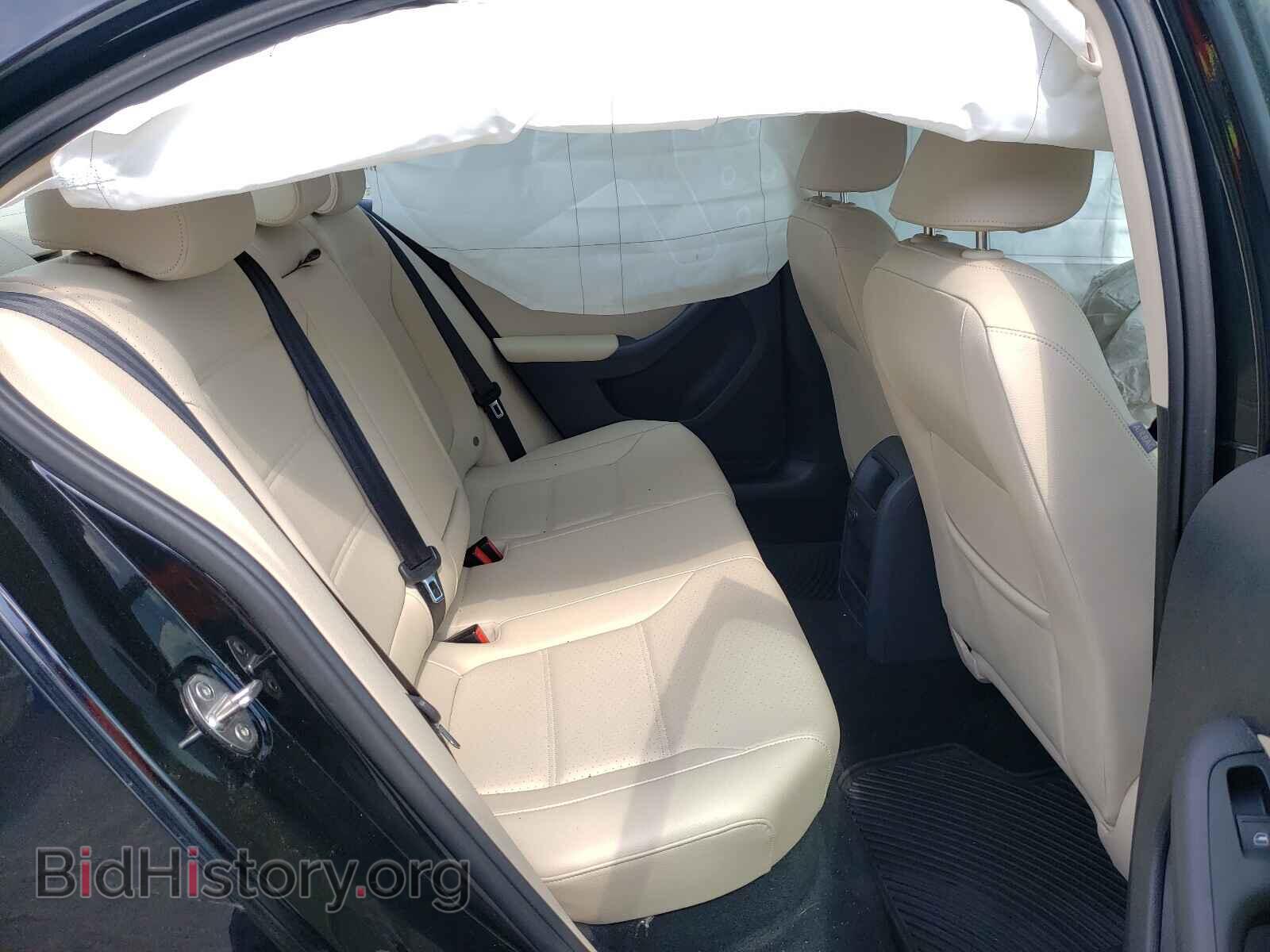 2017 VOLKSWAGEN JETTA - VIN: 3VWDB7AJ9HM365651 - Фото 6
