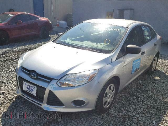 2012 FORD FOCUS - VIN: 1FAHP3E24CL276703 - Photo 2
