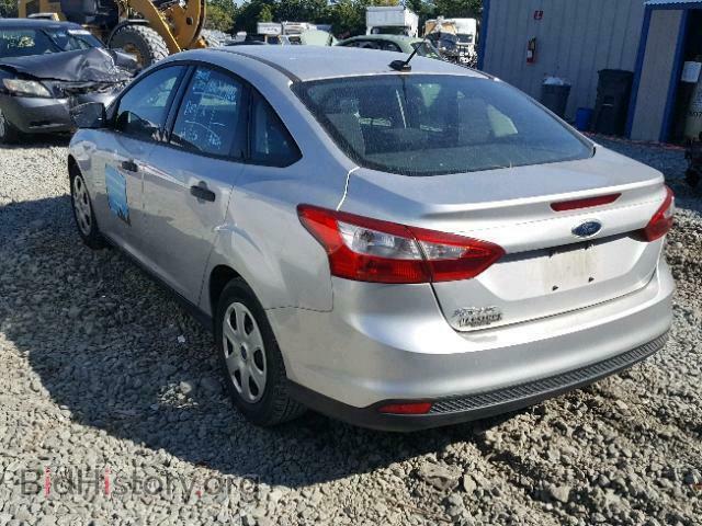 2012 FORD FOCUS - VIN: 1FAHP3E24CL276703 - Photo 3