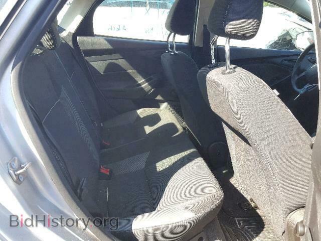 2012 FORD FOCUS - VIN: 1FAHP3E24CL276703 - Photo 6