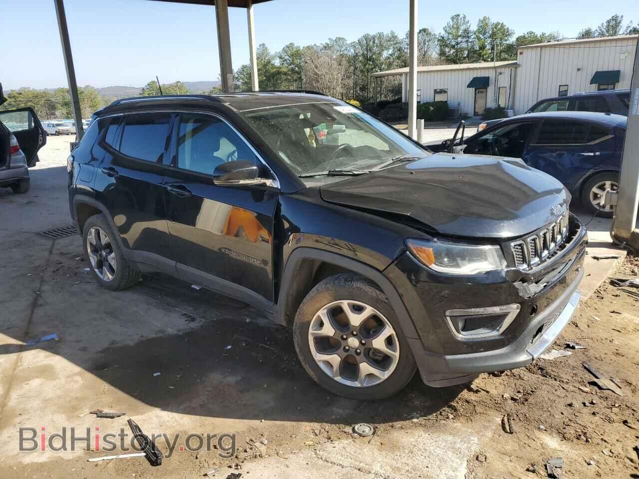 2018 JEEP COMPASS - VIN: 3C4NJDCB6JT341186 - Фото 4